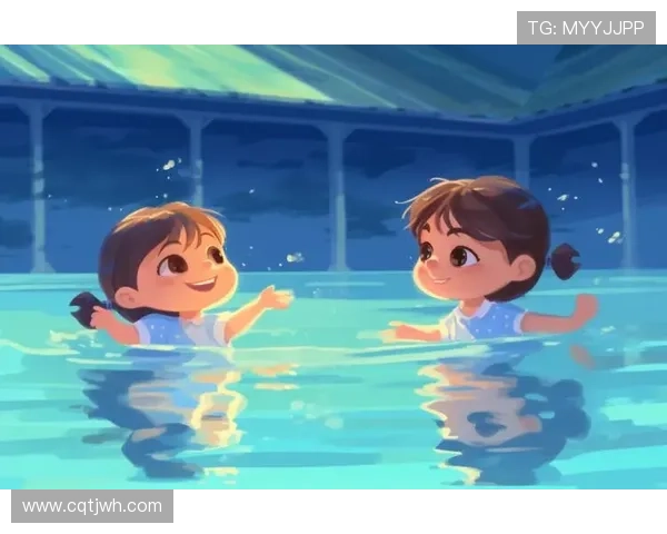 @想“泳”敢玩水吗？看这里→