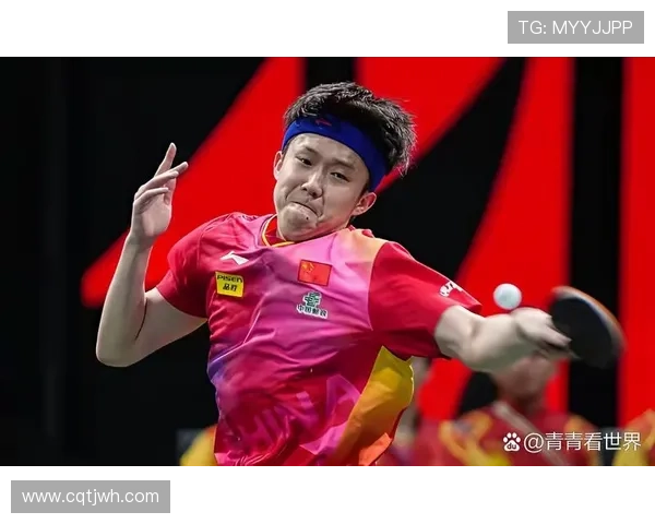 世界杯男单八强 王楚钦面临巨大考验